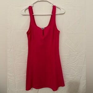 Fashion Nova Hot Pink Mini Dress